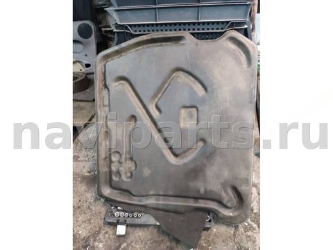 Пол багажника Audi 100 C3, 1985 г., арт. 004286