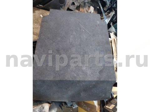 Пол багажника BMW 5 F10/F11/GT F07, 2013 г., арт. 008493
