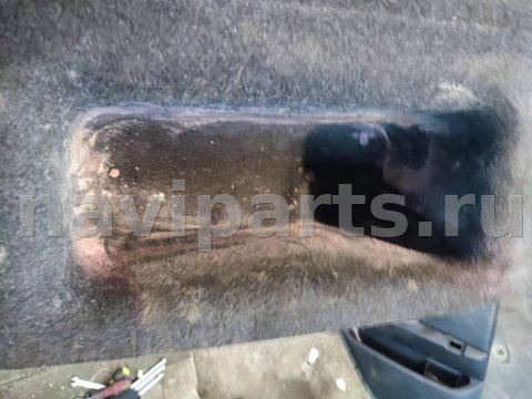 Пол багажника BMW 5 F10/F11/GT F07, 2013 г., арт. 008494, фото 2