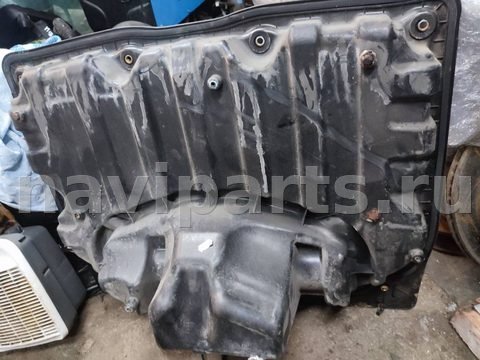 Пол багажника BMW 3 E90/E91/E92/E93, 2008 г., OEM 51717123486, арт. 008562