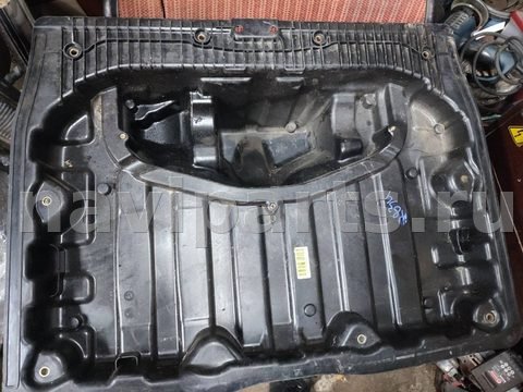 Пол багажника BMW 3 E90/E91/E92/E93, 2008 г., OEM 51717123486, арт. 008562, фото 2