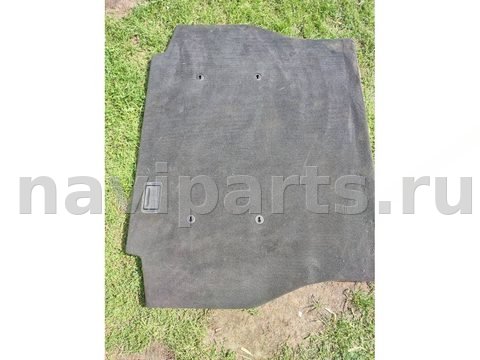 Пол багажника BMW X5 E53, 2006 г., арт. 009063