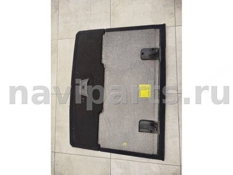 Пол багажника BMW X2 F39, 2019 г., OEM 51477423252, арт. 010239, фото 5