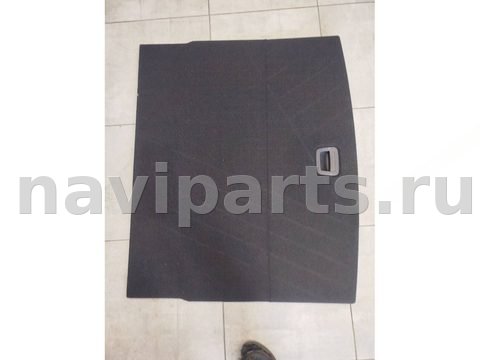 Пол багажника BMW X3 G45, 2025 г., OEM 51475A33963, арт. 010813