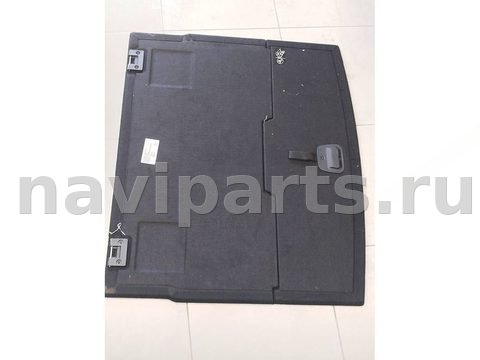 Пол багажника BMW X3 G45, 2025 г., OEM 51475A33963, арт. 010813, фото 7