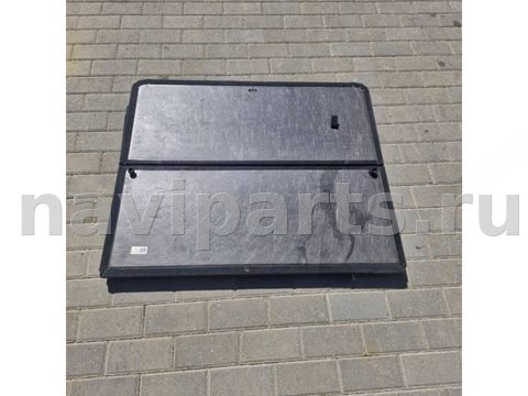 Пол багажника Chevrolet Equinox, 2021 г., OEM 84220254, арт. 012535_2, фото 3
