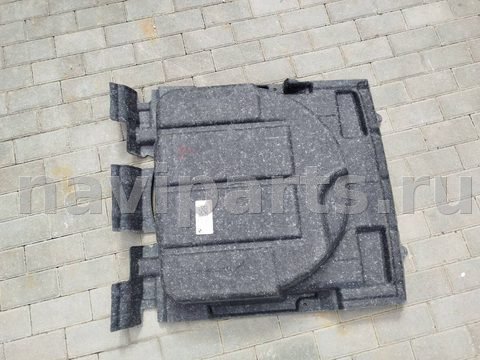 Пол багажника BMW X3 G45, 2025 г., OEM 51475A33969, арт. 012652_2, фото 3