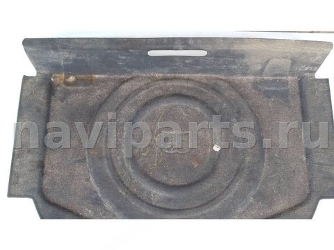 Пол багажника GMC Terrain, 2019 г., OEM 84515824, арт. 013080_3