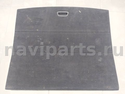 Пол багажника BMW X1 F48, 2019 г., OEM 51477425352, арт. 014130