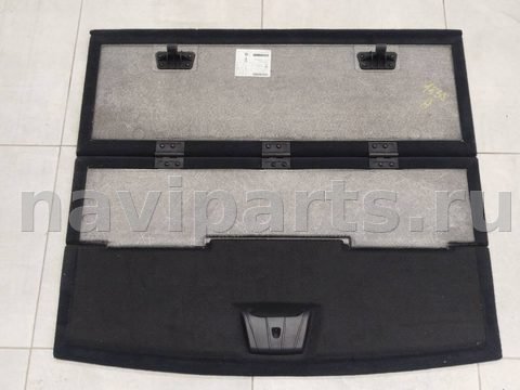 Пол багажника BMW X1 F48, 2019 г., OEM 51477425352, арт. 014130, фото 2