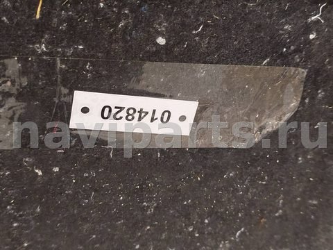 Пол багажника BMW X1 F48, 2019 г., OEM 7378027, арт. 014820, фото 6