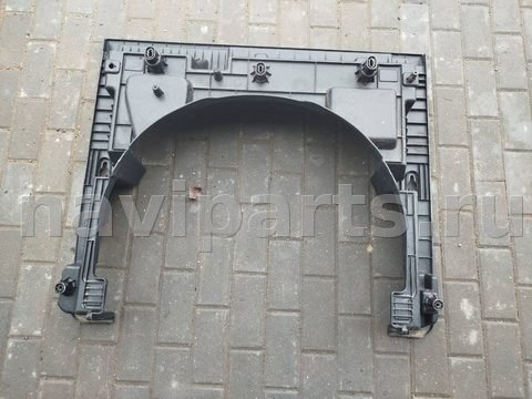 Пол багажника Chevrolet Equinox, 2017 г., OEM 23462991, арт. 015070_3, фото 4