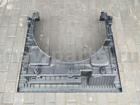 Пол багажника Chevrolet Equinox, 2017 г., OEM 23462991, арт. 015070_3, фото 5