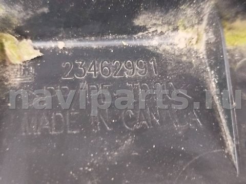 Пол багажника Chevrolet Equinox, 2017 г., OEM 23462991, арт. 015070_3, фото 6
