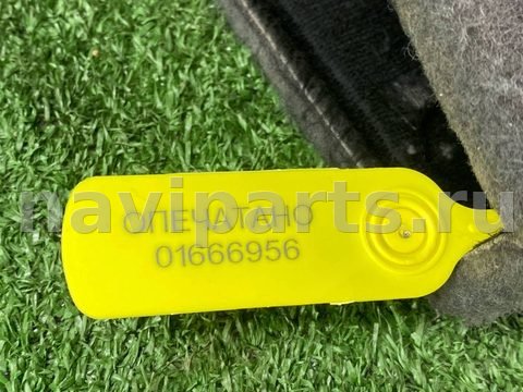 Пол багажника Maserati Quattroporte, 2007 г., OEM 80061606, арт. 01666956, фото 13