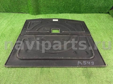 Пол багажника Maserati Quattroporte, 2007 г., OEM 80061606, арт. 01666956, фото 6
