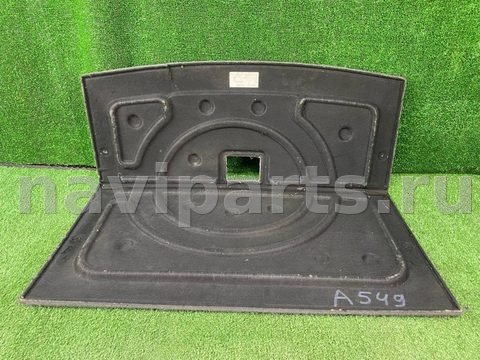 Пол багажника Maserati Quattroporte, 2007 г., OEM 80061606, арт. 01666956, фото 7