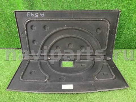 Пол багажника Maserati Quattroporte, 2007 г., OEM 80061606, арт. 01666956, фото 9