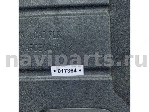 Пол багажника Buick Encore GX, 2022 г., арт. 017364, фото 4