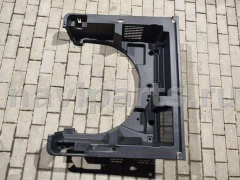 Пол багажника Chevrolet Equinox, 2018 г., OEM 84132303, арт. 017580_3, фото 2
