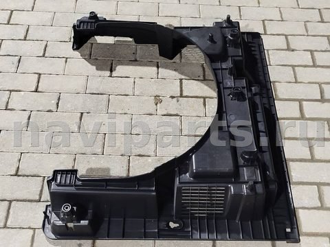 Пол багажника Chevrolet Equinox, 2018 г., OEM 84132303, арт. 017580_3, фото 4