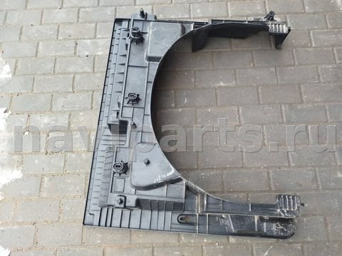 Пол багажника Chevrolet Equinox, 2017 г., OEM 23462991, арт. 018405_4, фото 4