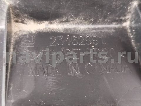 Пол багажника Chevrolet Equinox, 2017 г., OEM 23462991, арт. 018405_4, фото 5