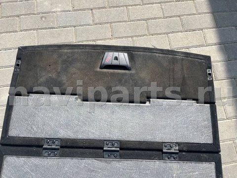 Пол багажника BMW X1 F48, 2018 г., OEM 51477425352, арт. 018638, фото 4