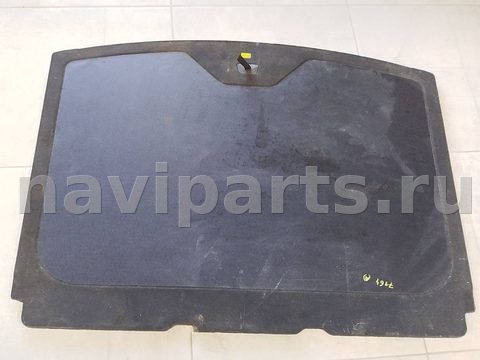 Пол багажника Chevrolet TrailBlazer, 2021 г., арт. 019764, фото 4