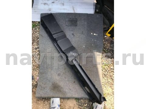 Пол багажника Audi Q7 4L, 2008 г., арт. 02050_3