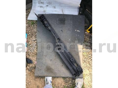 Пол багажника Audi Q7 4L, 2008 г., арт. 02050_3, фото 2