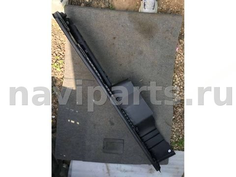 Пол багажника Audi Q7 4L, 2008 г., арт. 02050_3, фото 4