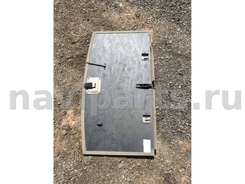Пол багажника Audi Q7 4L, 2008 г., OEM 4L0863462AE, арт. 02116, фото 2
