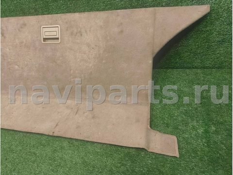 Пол багажника Toyota Harrier, 2008 г., OEM 5841048040C1, арт. 02493664_1, фото 4