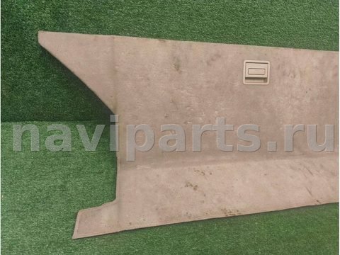 Пол багажника Lexus RX, 2008 г., OEM 5841048040C1, арт. 02493664_2, фото 3