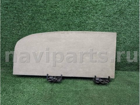 Пол багажника Lexus RX, 2005 г., OEM 5840848040B1, арт. 02494345
