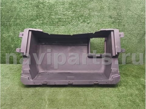 Пол багажника Mitsubishi Pajero, 2002 г., OEM MR402030, арт. 02531413