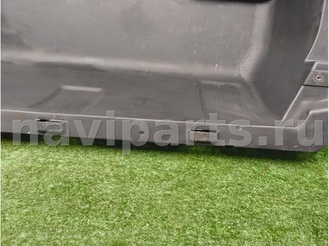 Пол багажника Mitsubishi Montero, 2005 г., OEM MR402030, арт. 02531413_3, фото 7