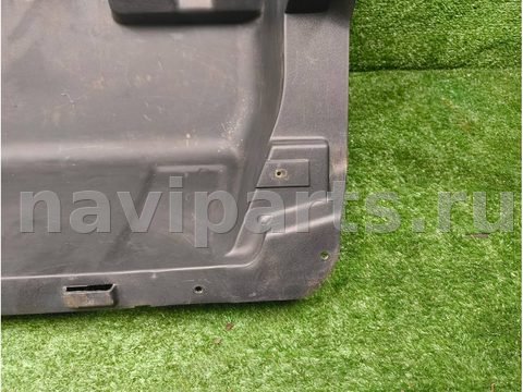 Пол багажника Mitsubishi Pajero, 2002 г., OEM MR402030, арт. 02531413, фото 6