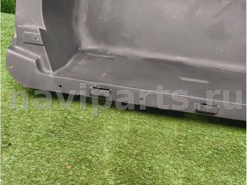 Пол багажника Mitsubishi Pajero, 2002 г., OEM MR402030, арт. 02531413, фото 8