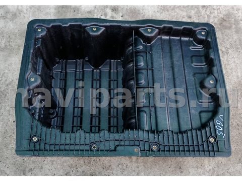Пол багажника BMW 3 E90/E91/E92/E93, 2007 г., OEM 51717120020, арт. 025W410099