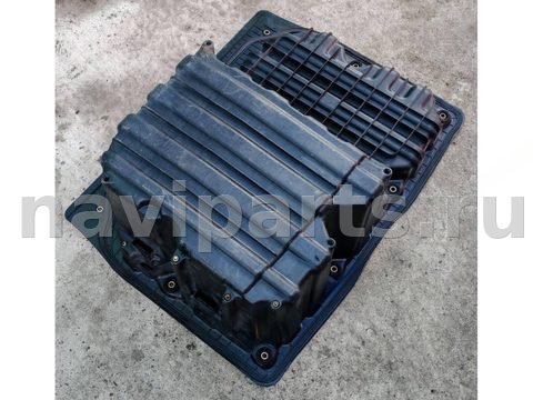 Пол багажника BMW 3 E90/E91/E92/E93, 2007 г., OEM 51717120020, арт. 025W410099, фото 2