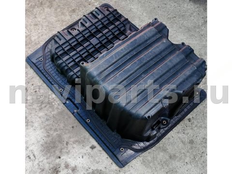 Пол багажника BMW 3 E90/E91/E92/E93, 2007 г., OEM 51717120020, арт. 025W410099, фото 3