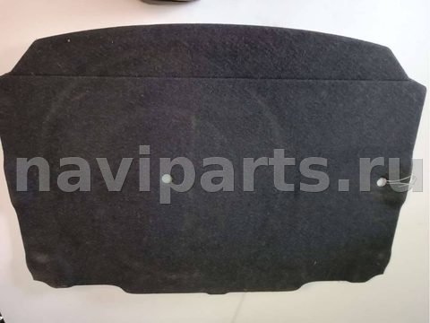 Пол багажника BMW X2 F39, 2019 г., OEM 7437335, арт. 03897, фото 3