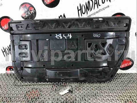 Пол багажника Honda Odyssey, 2007 г., арт. 04101-15399, фото 2
