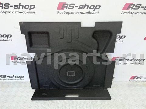 Пол багажника Chevrolet Equinox, 2023 г., OEM 84924609, арт. 04148