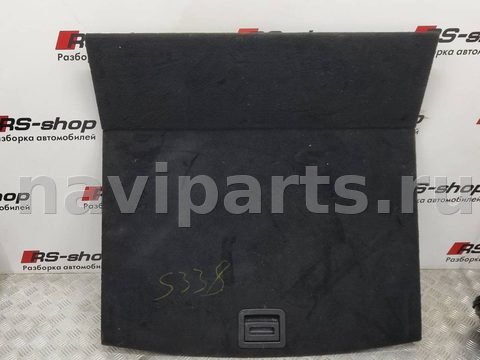 Пол багажника Volkswagen Touareg, 2013 г., OEM 7P6863546D, арт. 04362