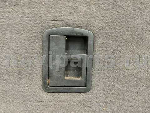 Пол багажника Audi A8 D4, 2011 г., OEM 4h0863463c, арт. 050232, фото 2