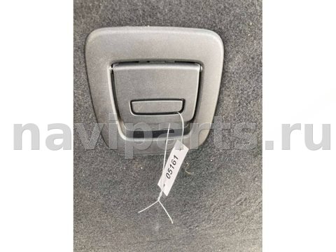 Пол багажника BMW X3 G01, 2021 г., OEM 9462948, арт. 05161, фото 2
