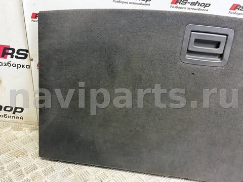 Пол багажника Audi Q7 4L, 2009 г., OEM 4L0863462AD, арт. 05391_2